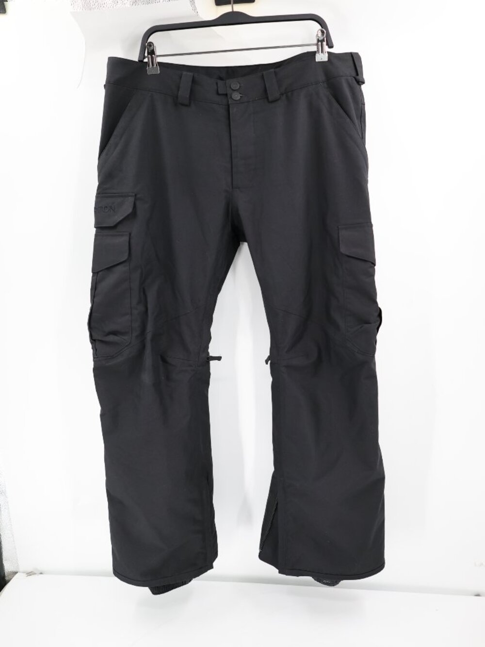 Burton ski Pants Men XL L30 MB Cargo Dry Ride Thermacore Living lining Snowboard